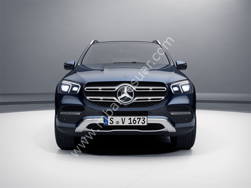 Mercedes Benz Işıklı Yıldız