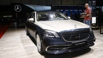 Maybach Panjur