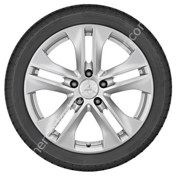 Mercedes Benz JANT 17''