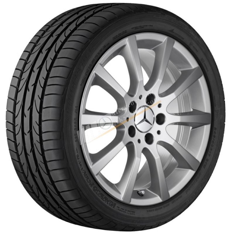 Mercedes Benz JANT 17''