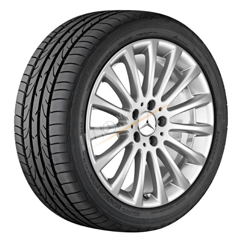 Mercedes Benz JANT 17''