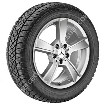 Mercedes Benz JANT 17''