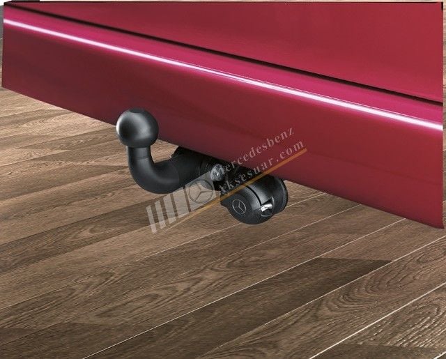 Mercedes Benz Çeki Kancası