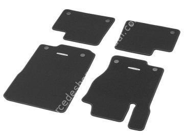 Mercedes Benz Kadife Paspas