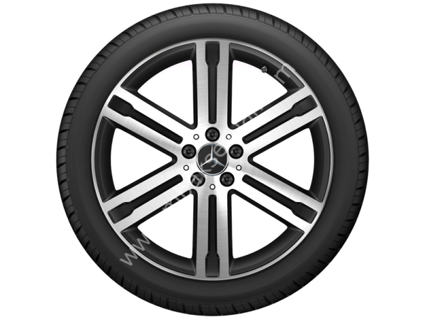 Mercedes Benz Jant 20 ''