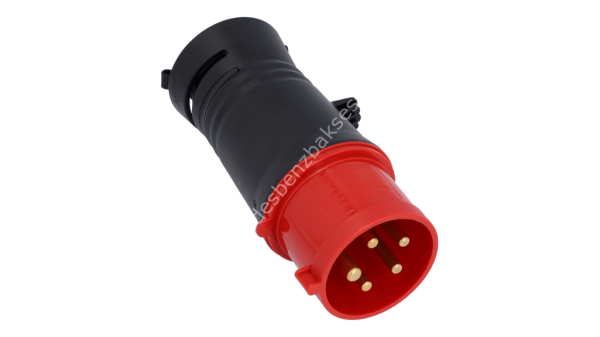 Mercedes Benz Esnek şarj sistemi Pro, Adaptör, CEE 32/3 fazlı