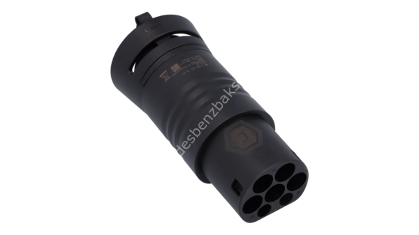 Mercedes Benz Esnek şarj sistemi Pro, Adaptör, Tip 2