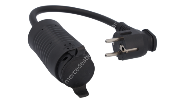 Mercedes Benz Esnek şarj sistemi Pro, Adaptör, Tip E/F (AB)