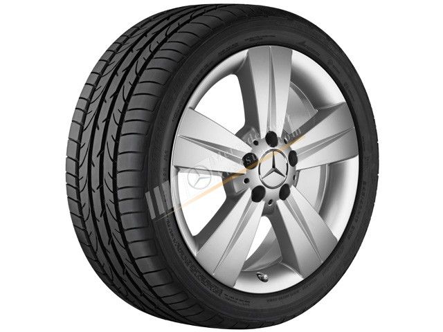 Mercedes Benz jant 17 ''