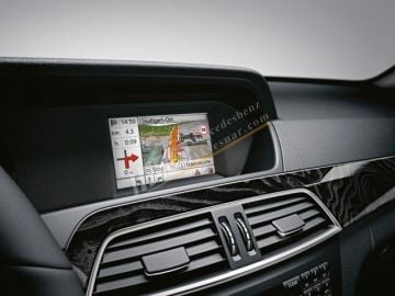 Mercedes Benz Türkiye Navigasyon
