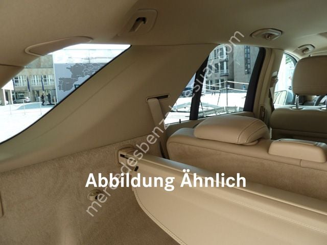 Mercedes Benz Bagaj Örtüsü