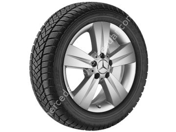 Mercedes Benz jant 17 ''