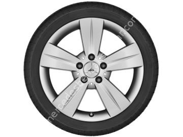 Mercedes Benz jant 17 ''