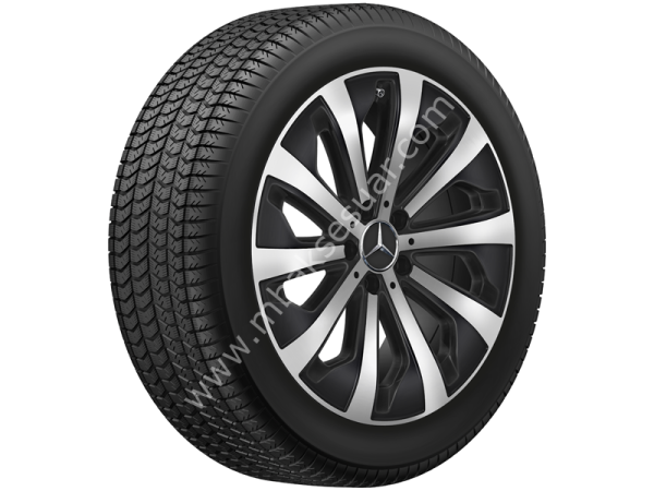 Mercedes Benz Jant 19 ''