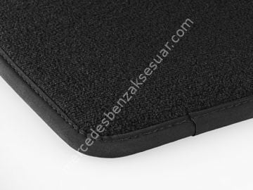 Mercedes Benz Kadife Paspas