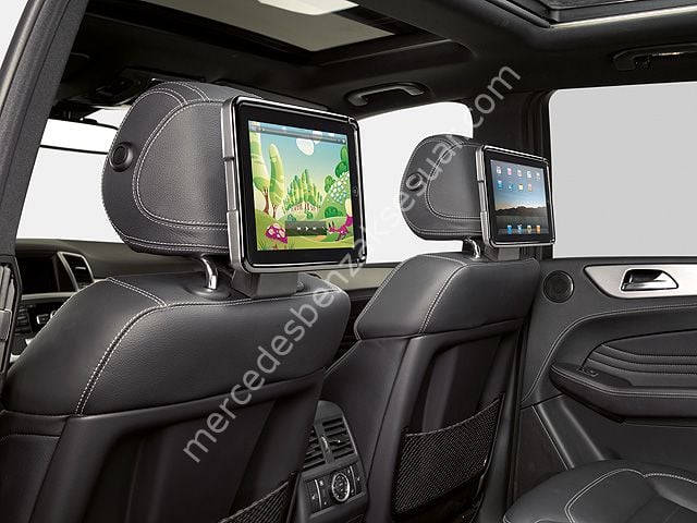 Mercedes Benz Apple iPad1 Arka Başlık Kit