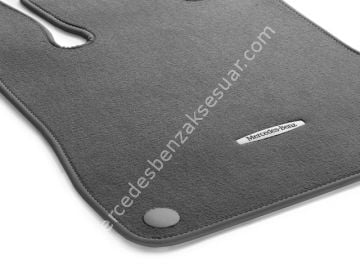 Mercedes Benz Kadife Paspas