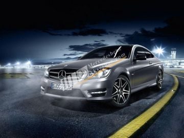MERCEDES BENZ SPORT PANJUR