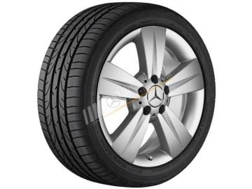 Mercedes Benz jant 17 ''