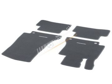 Mercedes Benz Kadife Paspas