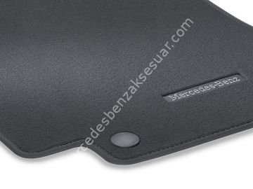 Mercedes Benz Kadife Paspas