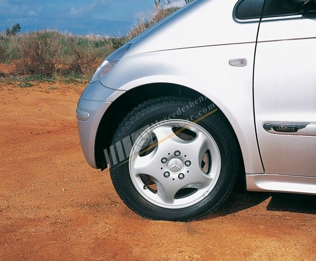 Mercedes Benz jant 15 ''