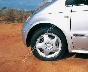 Mercedes Benz jant 15 ''