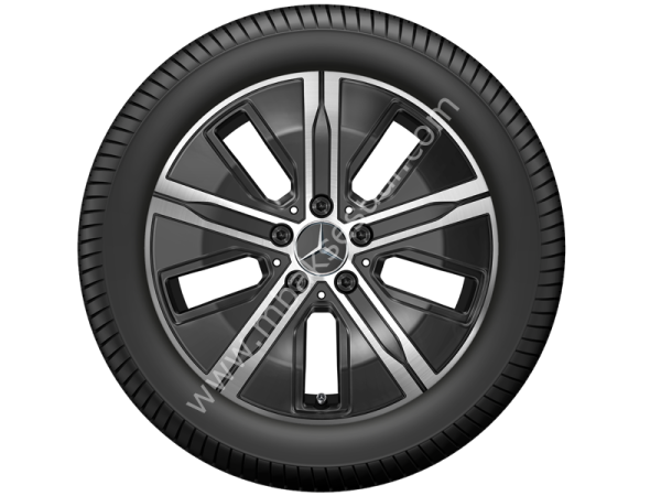 Mercedes Benz Jant 17 ''