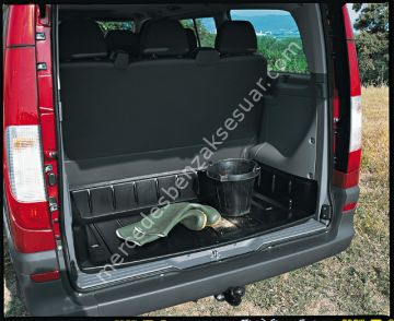 Mercedes Benz Bagaj Havuz Lastik Paspas