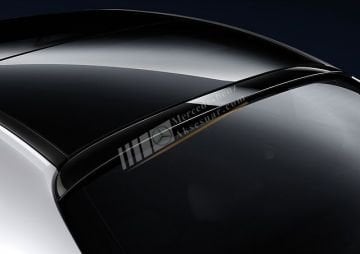 Mercedes Benz Arka Cam Üst Spoıler