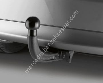 Mercedes Benz Çeki Demir Seti