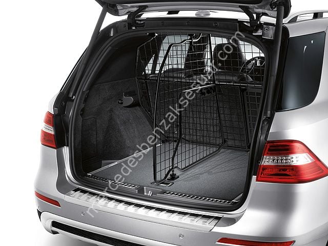 Mercedes Benz Bagaj Ara Bölme Metal