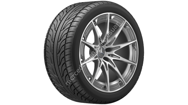 AMG 10 kollu jant, 50,8 cm (20 inç), ARKA