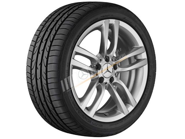 Mercedes Benz Jant 18 '' Arka