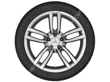 Mercedes Benz Jant 18 '' Arka