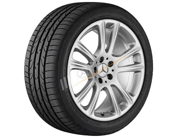 Mercedes Benz Jant 19 '' Ön