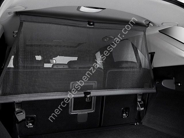 Mercedes Benz Bagaj Filesi Ayak Seti