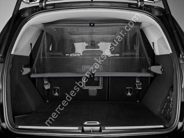 Mercedes Benz Bagaj Filesi Ayak Seti