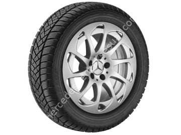 Mercedes Benz Jant 17 ''
