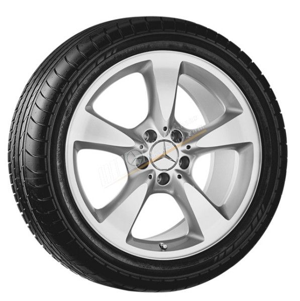 Mercedes Benz Jant 18 '' Arka