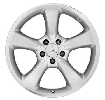 Mercedes Benz Jant 18 '' Arka