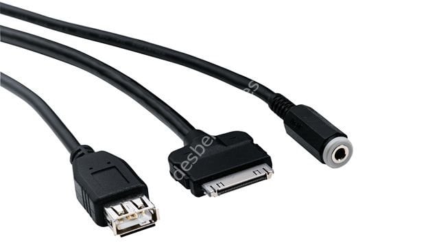 Mercedes Benz Media Interface Kit