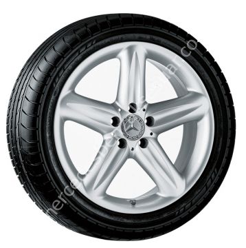 Mercedes Benz Jant 18 '' Arka