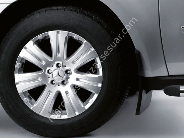 Mercedes Benz Paçalık Ön