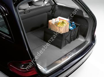 Mercedes Benz Zig - Zak Bagaj Yükleme Paspası