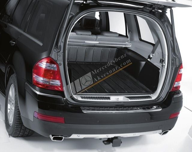 Mercedes Benz Bagaj Havuz Paspas Yüksek Kenarlı