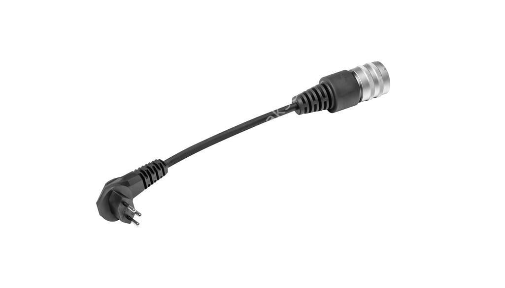 Mercedes Benz şarj sistemi, Adaptör, T13 (CH)