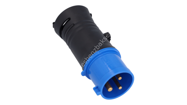 Mercedes Benz Esnek şarj sistemi Pro, Adaptör, CEE 32/1 fazlı