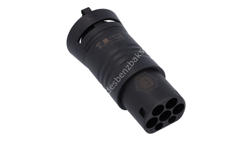 Mercedes Benz Esnek şarj sistemi Pro, Adaptör, Tip 2