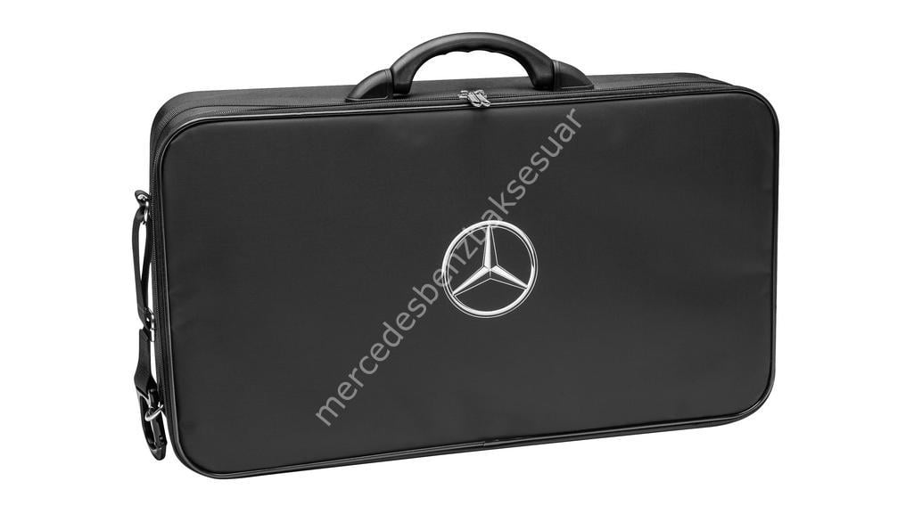 Mercedes Benz şarj sistemi, Çanta